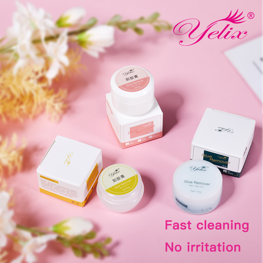 Yelix Lash Glue Remover Profes - Eyelash Extension Remover Gel recensie en prijs
