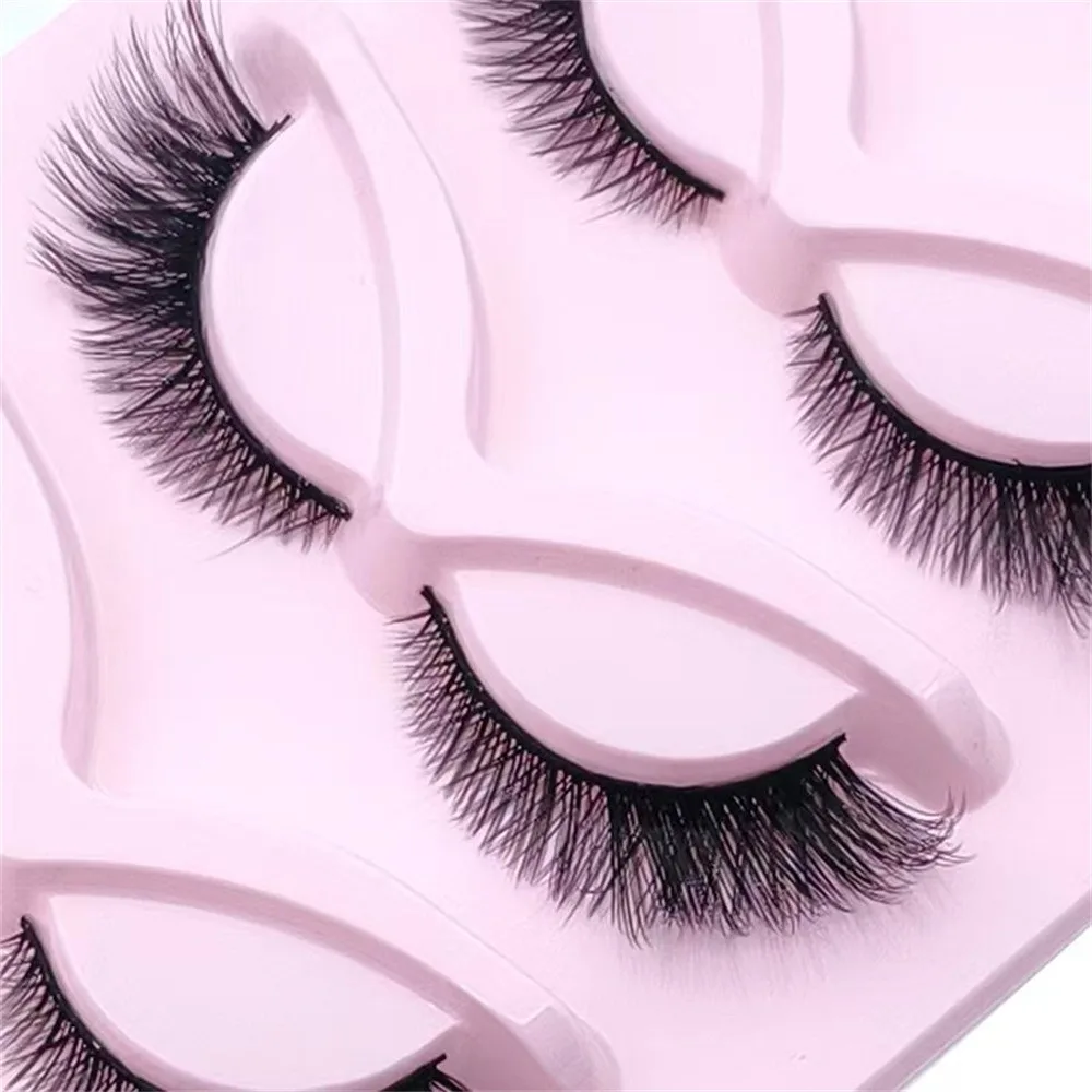 5 Pairs Cat Eye Lashes Wispy F - Eyelash Extension Cat Eye Wispy recensie en prijs