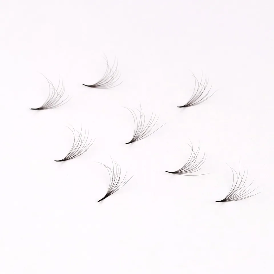 AGUUD Double Layer Pointy Base - Eyelash Extension Double Volume recensie en prijs