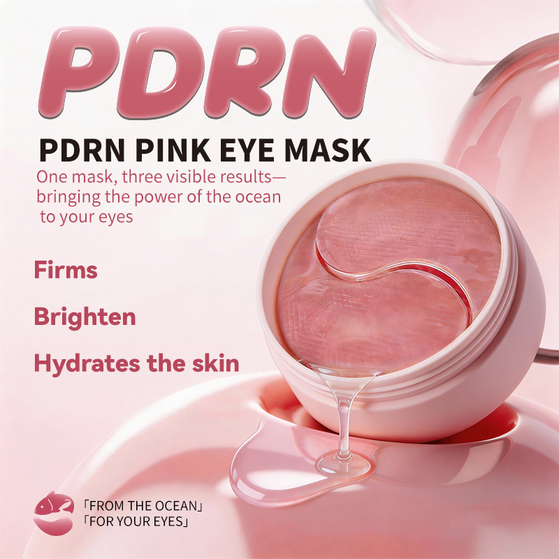 PDRN Pink Under-Eye Mask For D - Eye Pad Collagen recensie en prijs