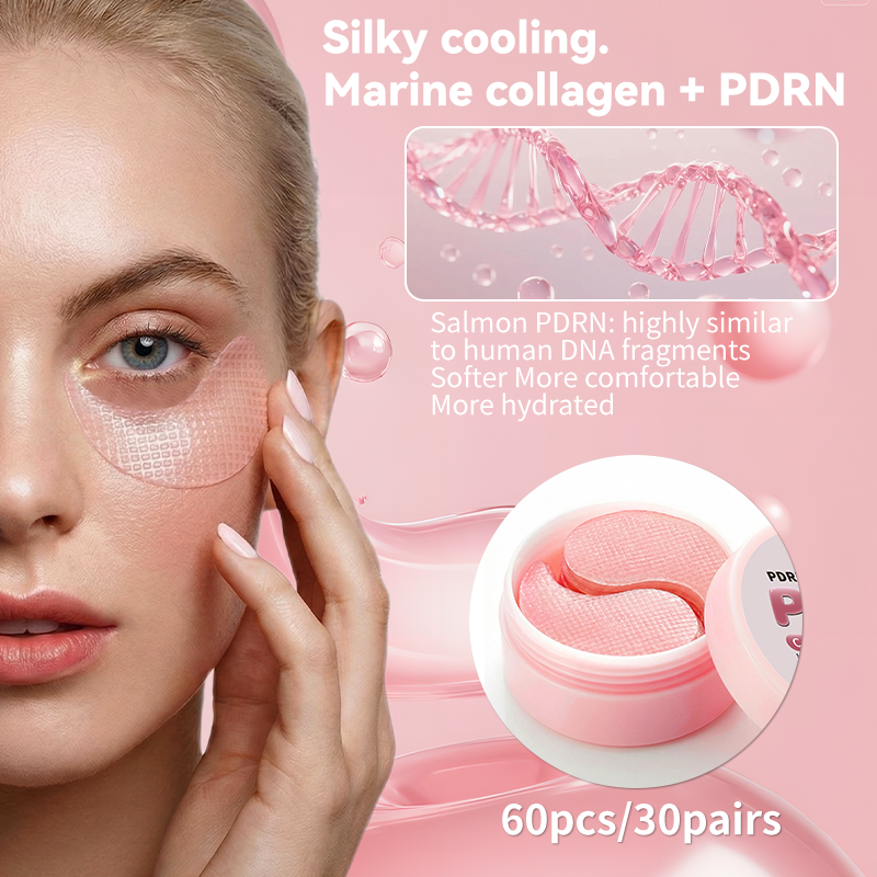 PDRN Pink Under-Eye Mask For D - Eye Pad Collagen recensie en prijs