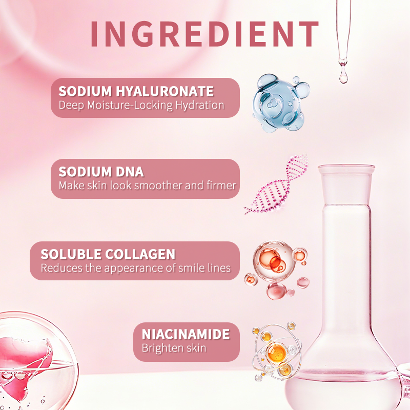 PDRN Pink Under-Eye Mask For D - Eye Pad Collagen recensie en prijs