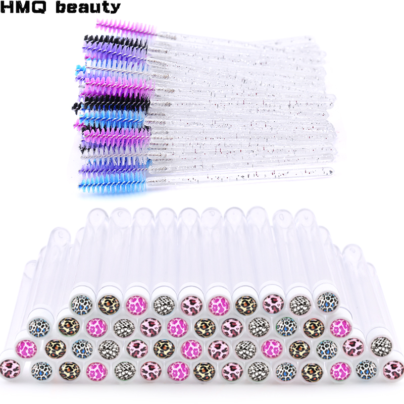 NEW Leopard style Reusable Eye - Eyelash Extension For Beginners recensie en prijs