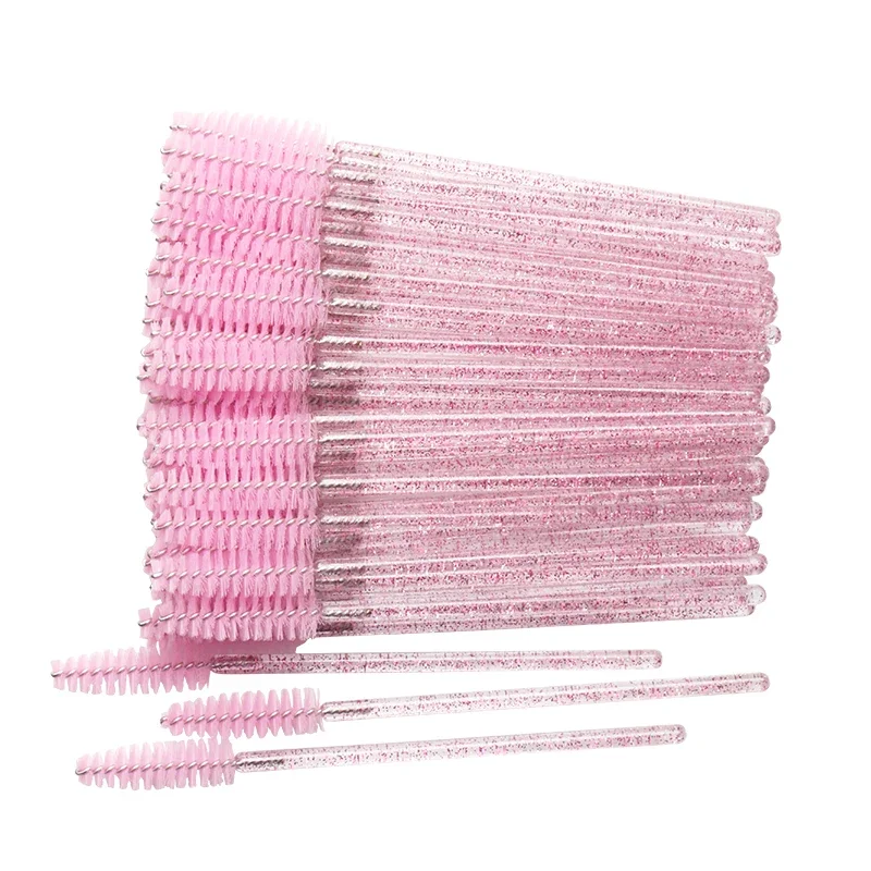 50 Pcs Disposable Crystal Eyel - Eyelash Extension For Beginners recensie en prijs