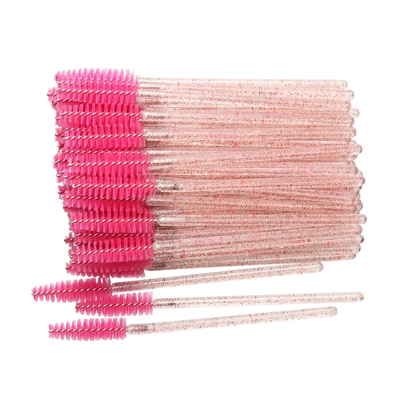 50 Pcs Disposable Crystal Eyel - Eyelash Extension For Beginners recensie en prijs