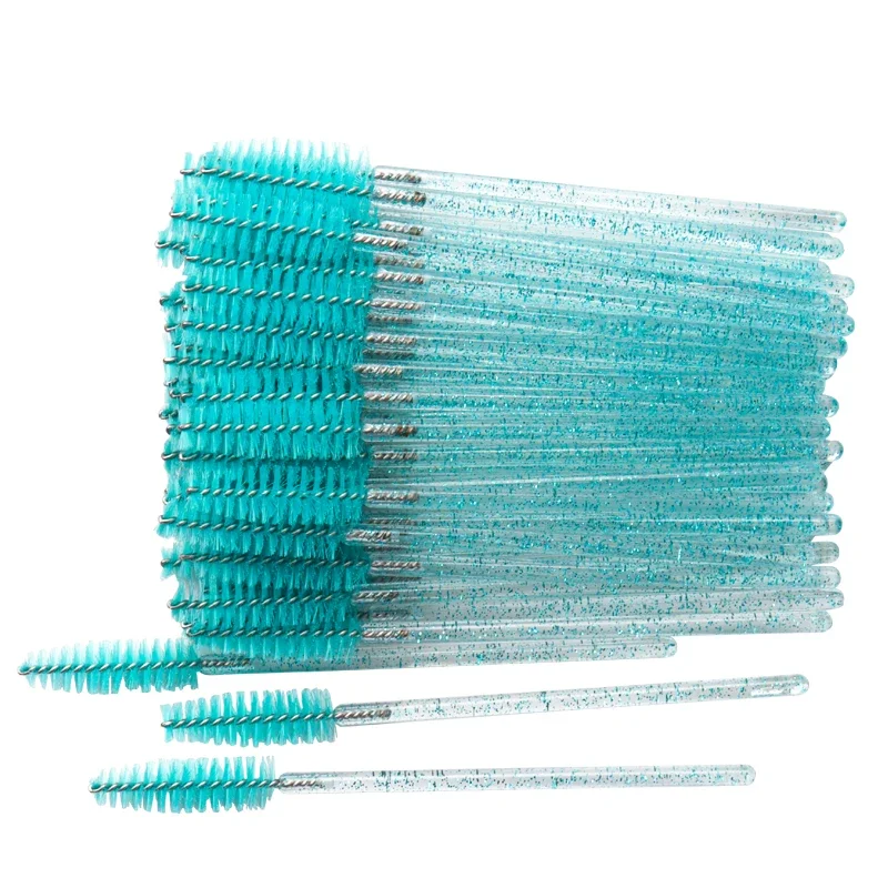 50 Pcs Disposable Crystal Eyel - Eyelash Extension For Beginners recensie en prijs