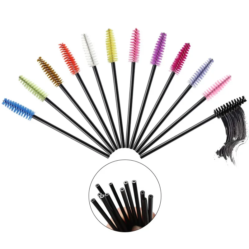 50 Pcs Disposable Crystal Eyel - Eyelash Extension For Beginners recensie en prijs