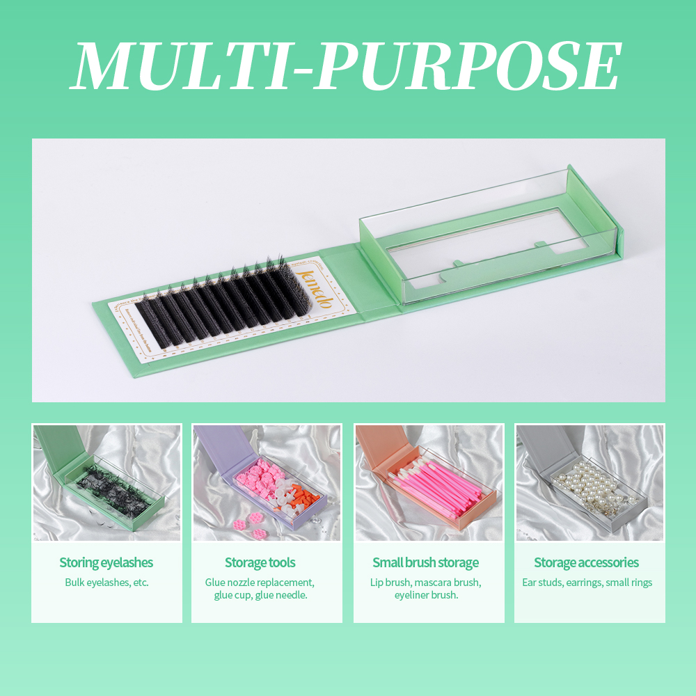 JEMEDO Double Tips 3DW Eyelash - Eyelash Extension Double Volume recensie en prijs