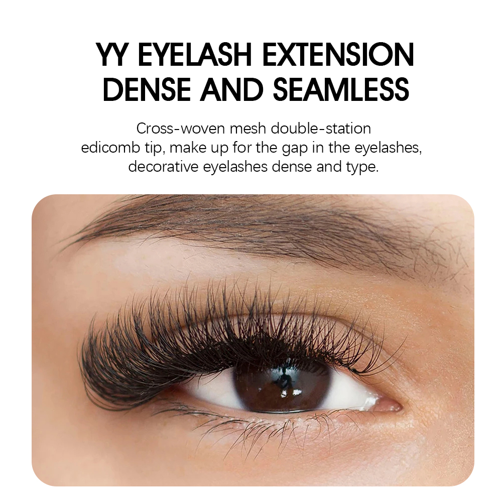 MASSCAKU Hot Selling Natural P - Eyelash Extension Double Volume recensie en prijs