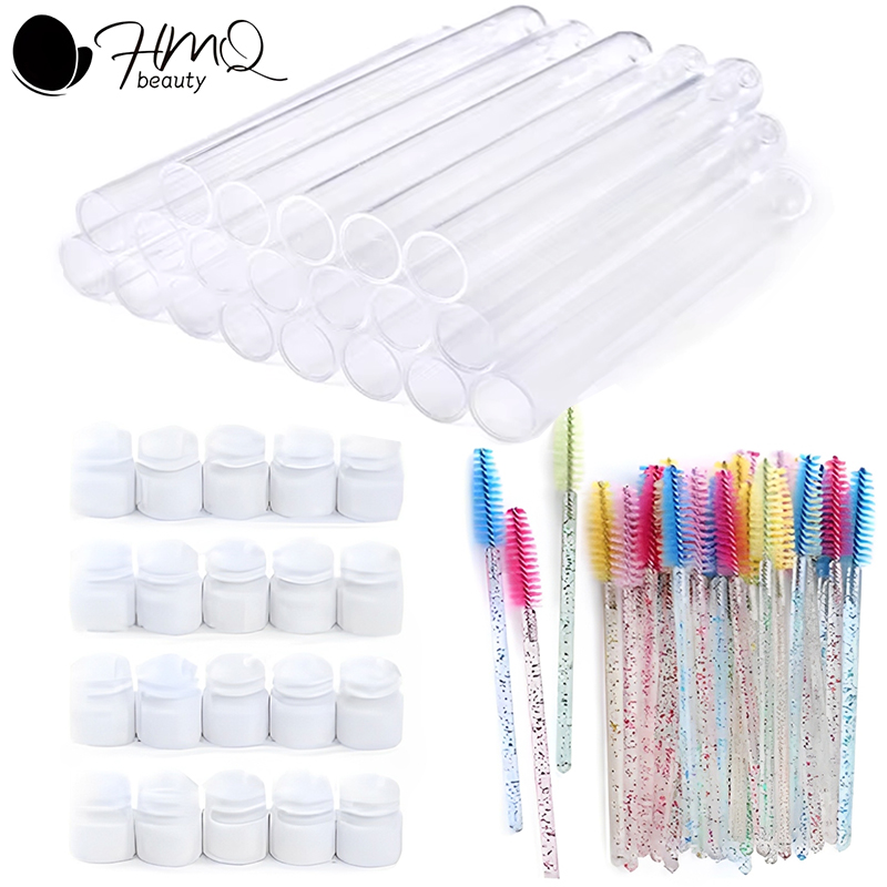 Eyelash Brush Tube With Eyebro - Eyelash Extension For Beginners recensie en prijs
