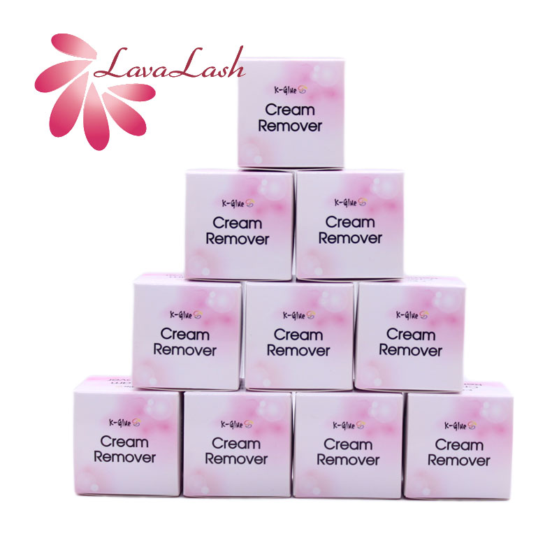 K-glue Cream Remover for Eyela - Eyelash Extension Remover Gel recensie en prijs