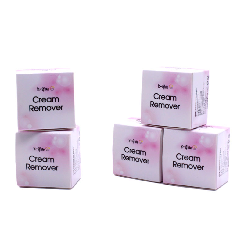 K-glue Cream Remover for Eyela - Eyelash Extension Remover Gel recensie en prijs