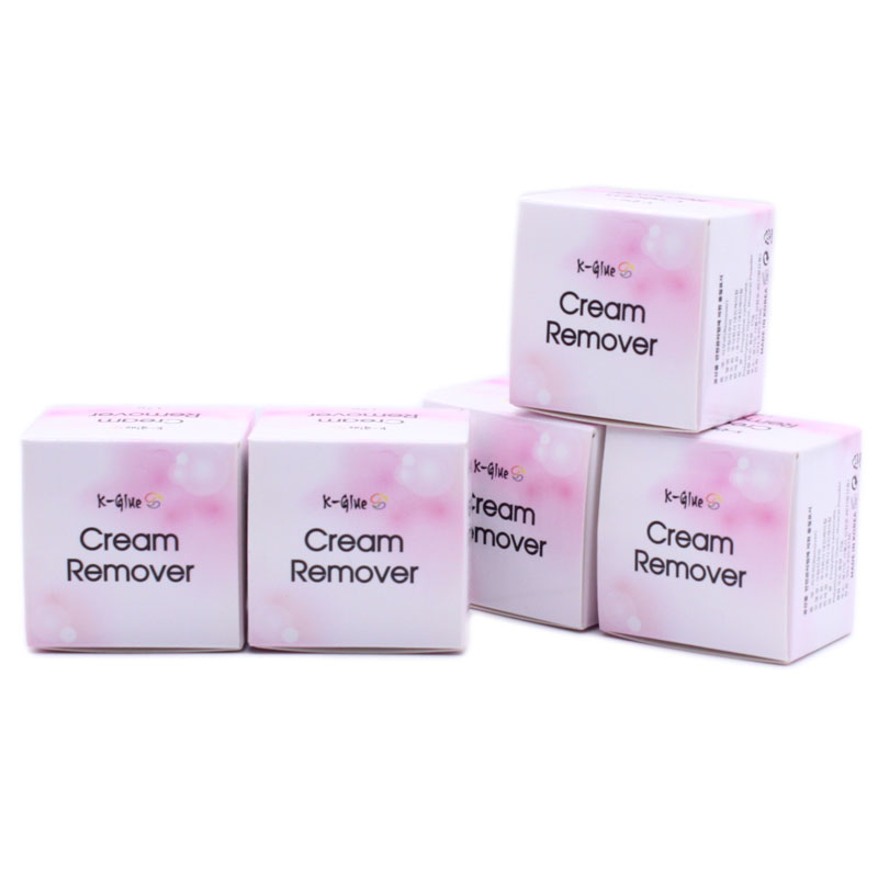 K-glue Cream Remover for Eyela - Eyelash Extension Remover Gel recensie en prijs