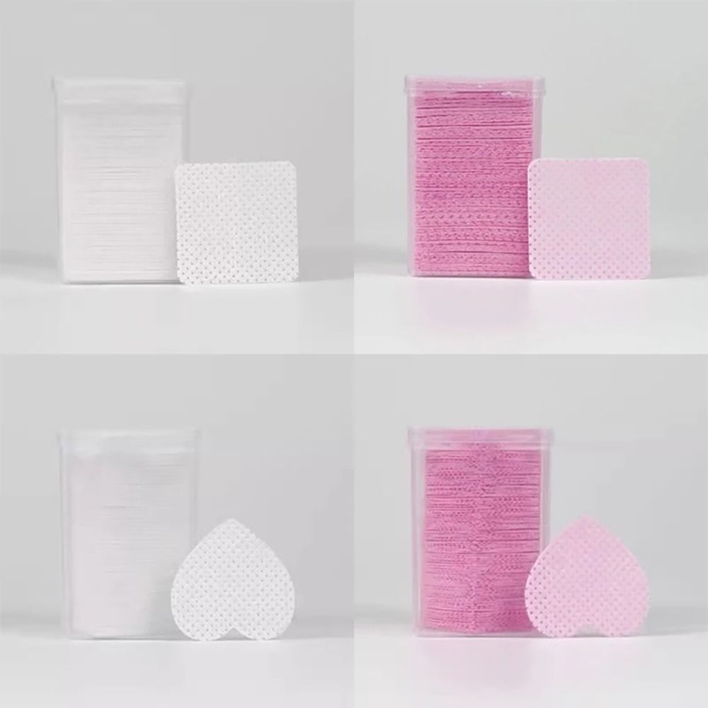 200Pcs/Box Lint Free Clean Cot - Eyelash Extension Remover Gel recensie en prijs