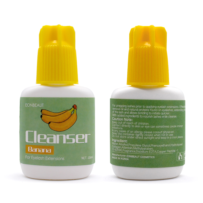 2 Bottles EONBEAUT Eyelash Ext - Eyelash Extension Remover Gel recensie en prijs