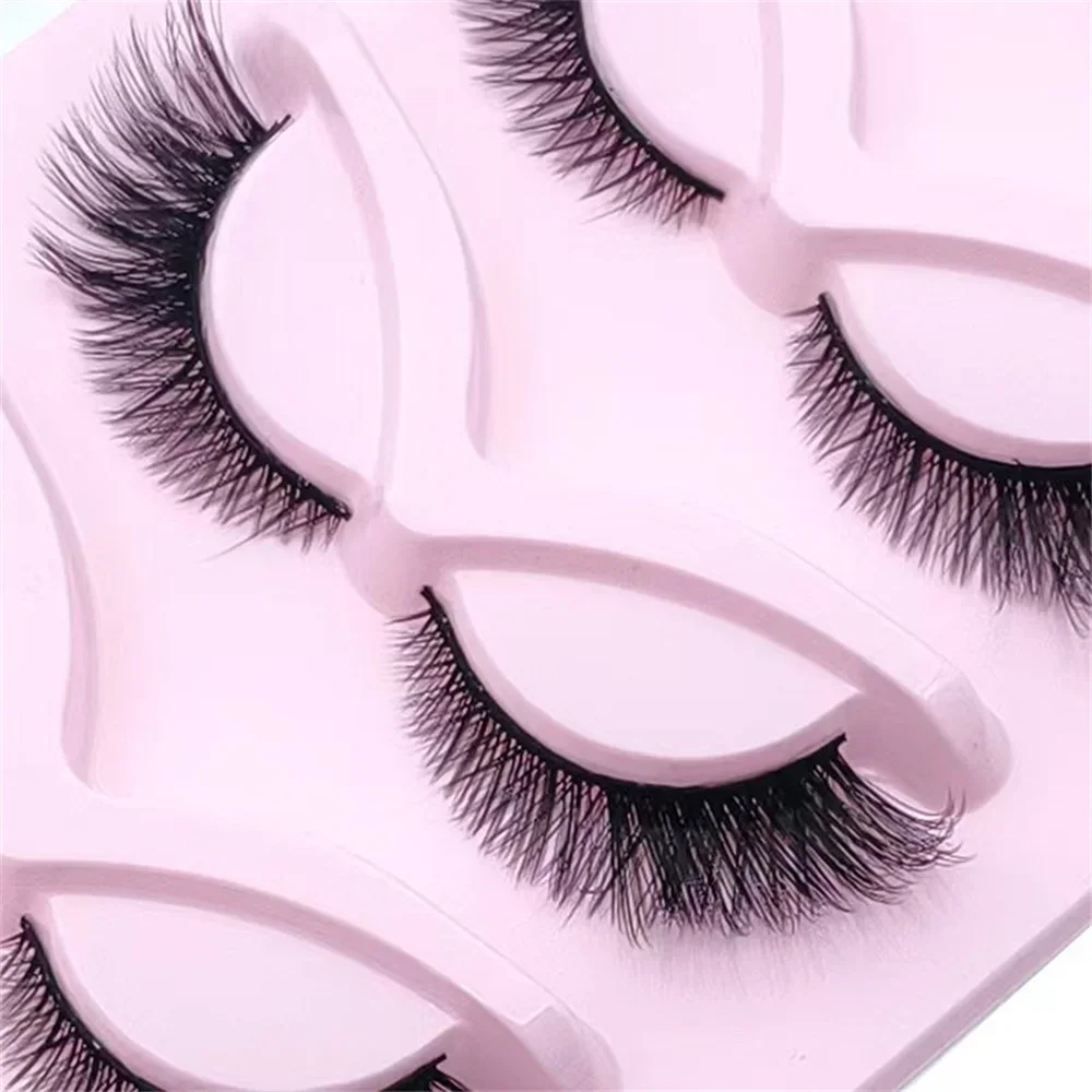 5 Pairs Cat Eye Lashes Wispy F - Eyelash Extension Cat Eye Wispy recensie en prijs