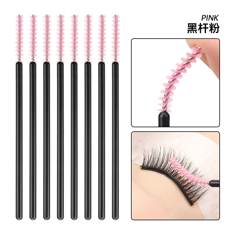 50Pcs/bag Nylon Disposable Eye - Eyelash Extension Eyelash recensie en prijs