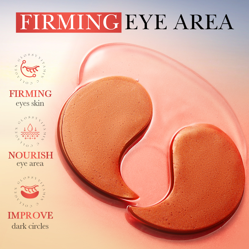 80pcs BIOAQUA Snail Crystal Co - Eye Pad Collagen recensie en prijs