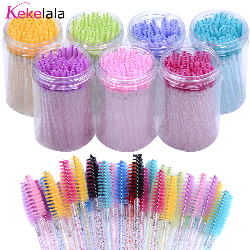 50Pcs/Bottle Eyelash Extension - Eyelash Extension For Beginners recensie en prijs
