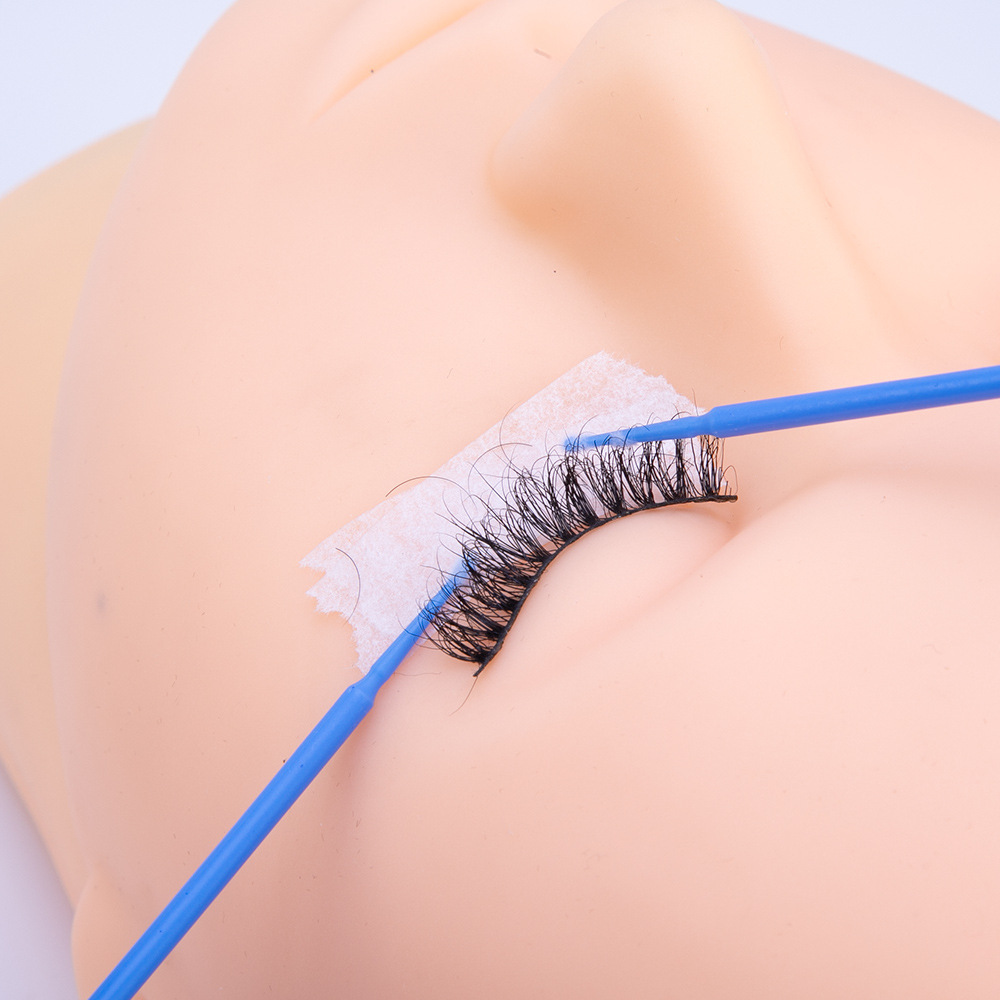 500/1000PCS Micro Brushes Eyel - Eyelash Extension For Beginners recensie en prijs