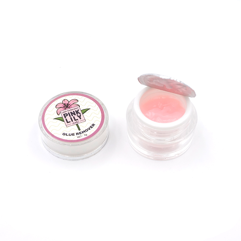 5g Fruit Flavour Eyelash Glue  - Eyelash Extension Remover Gel recensie en prijs
