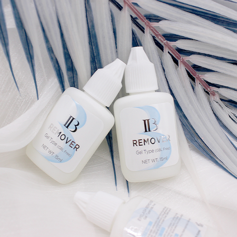 5 Bottles IBeauty Glue Remover - Eyelash Extension Remover Gel recensie en prijs