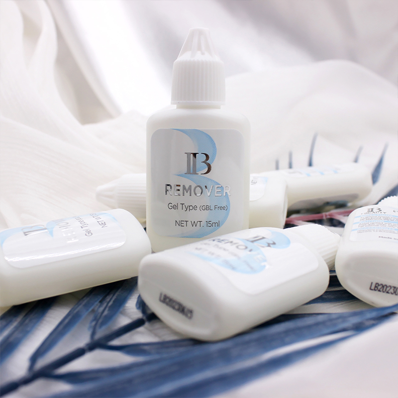5 Bottles IBeauty Glue Remover - Eyelash Extension Remover Gel recensie en prijs