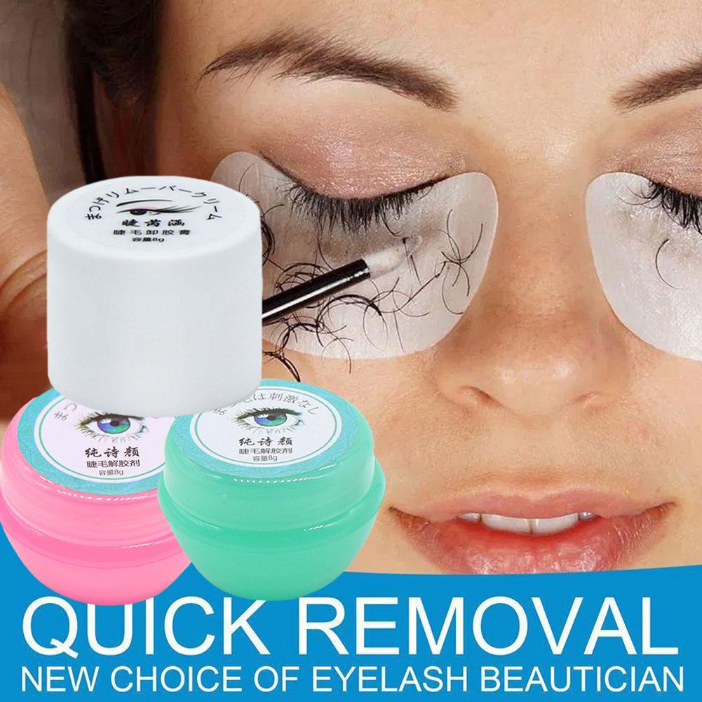 10ml Eyelash Extension Glue Re - Eyelash Extension Remover Gel recensie en prijs