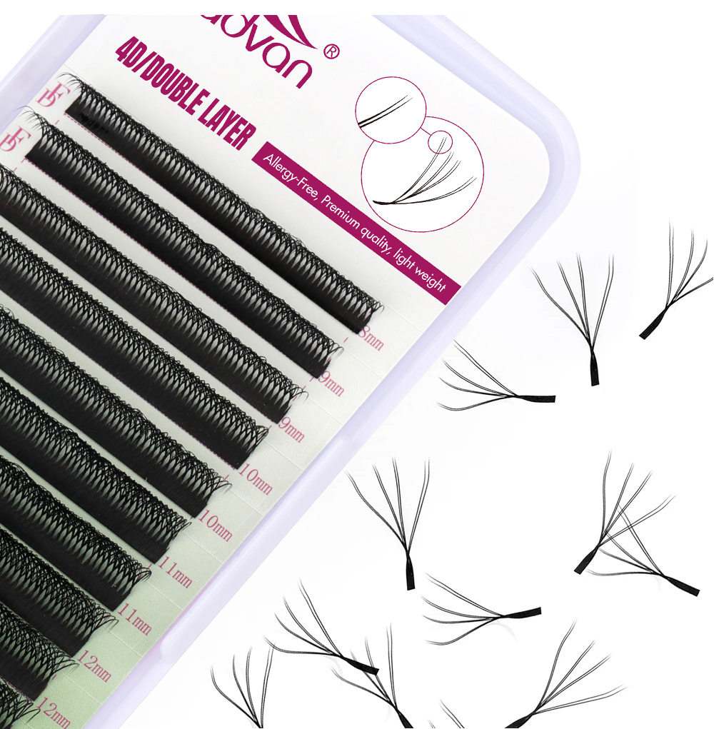 FADVAN 8D W Double Layers 4D W - Eyelash Extension Double Volume recensie en prijs
