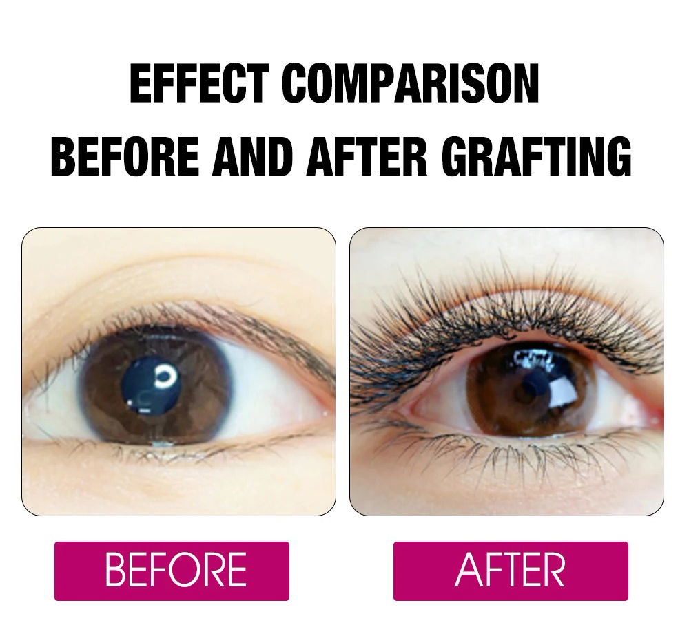 FADVAN 8D W Double Layers 4D W - Eyelash Extension Double Volume recensie en prijs