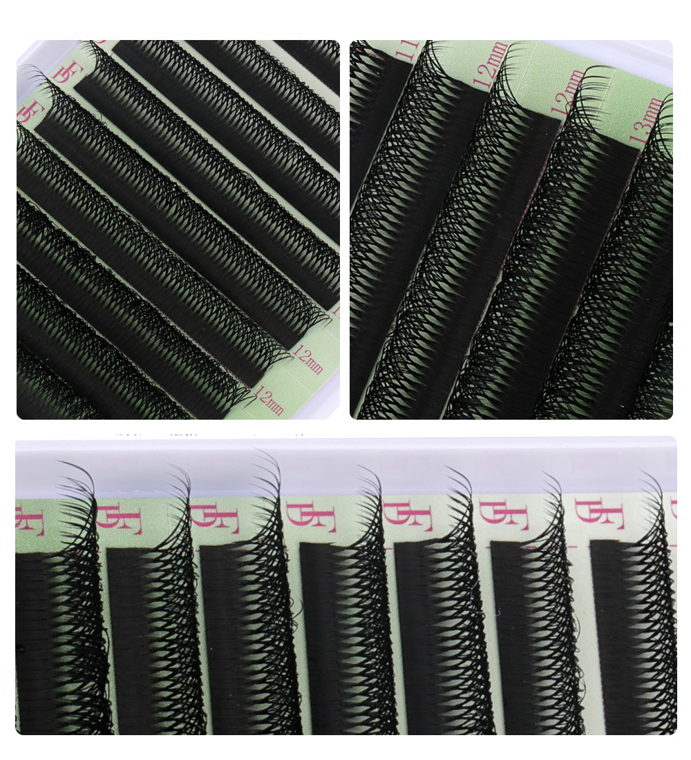 FADVAN 8D W Double Layers 4D W - Eyelash Extension Double Volume recensie en prijs