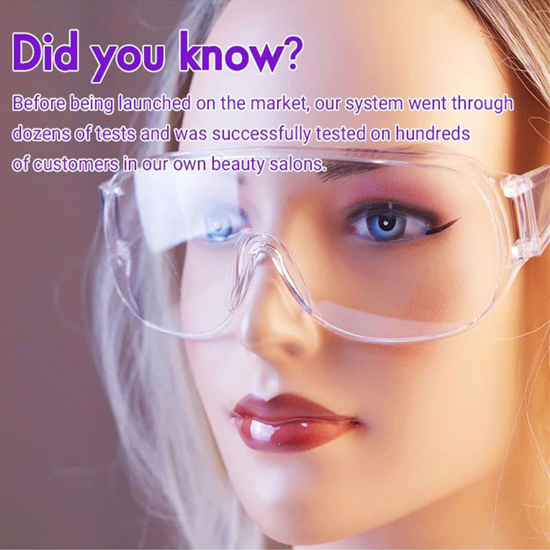 UV Protective Glasses For Fals - Eyelash Extension Glasses recensie en prijs