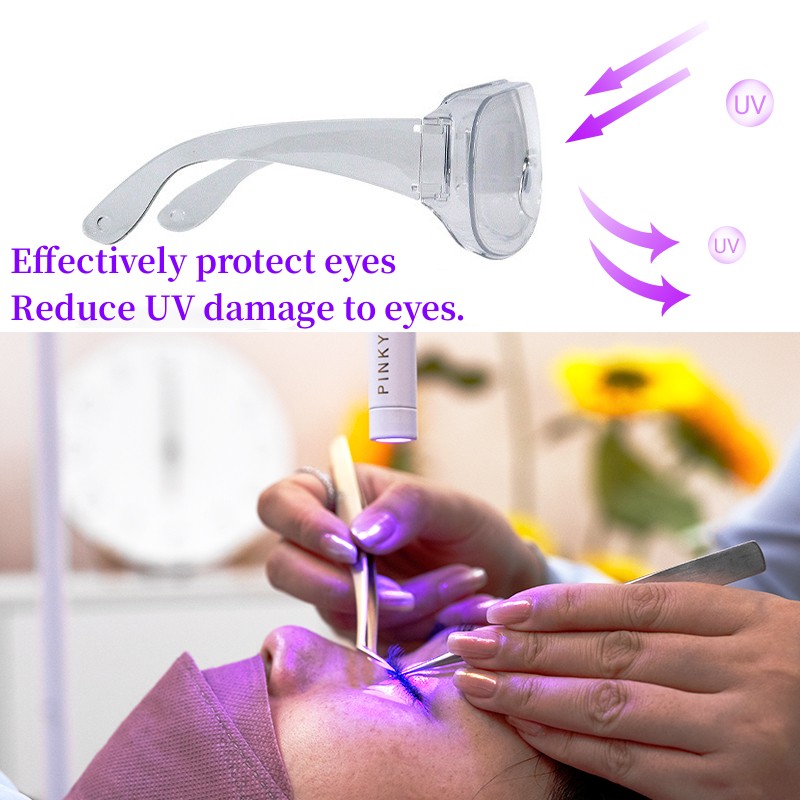 UV Protective Glasses For Fals - Eyelash Extension Glasses recensie en prijs