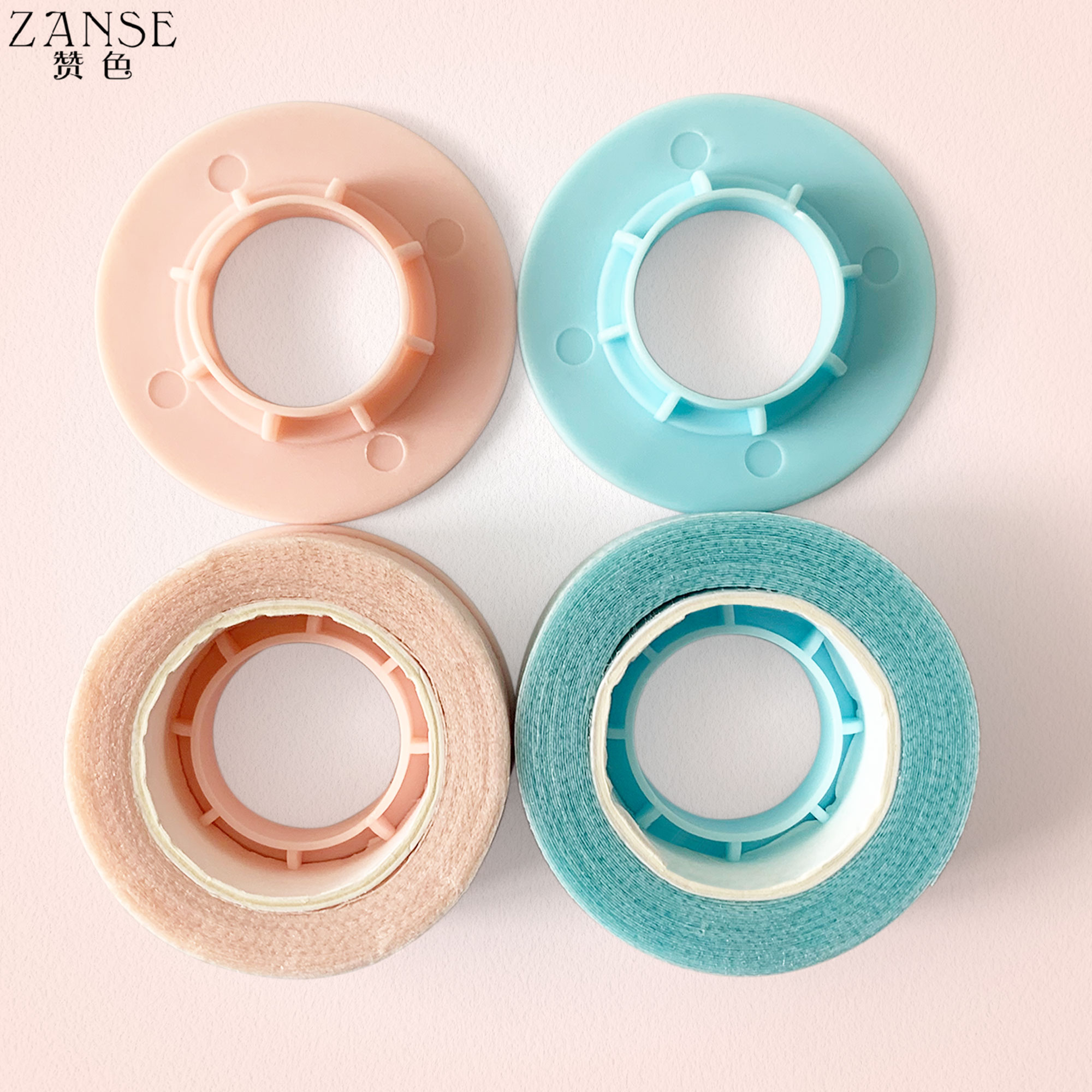 10 Rolls Medical Silicone Gel  - Eyelash Extension Glasses recensie en prijs