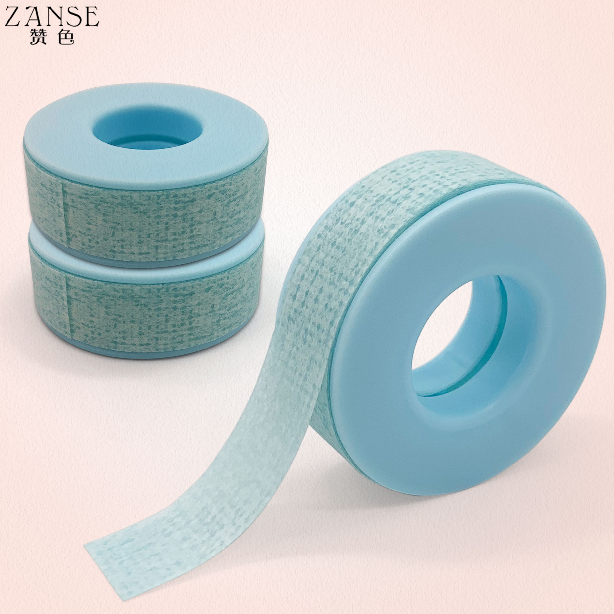 10 Rolls Medical Silicone Gel  - Eyelash Extension Glasses recensie en prijs
