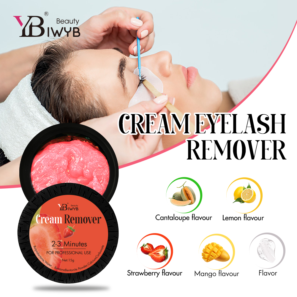 IWYBBeauty Eyelash Extension R - Eyelash Extension Remover Gel recensie en prijs