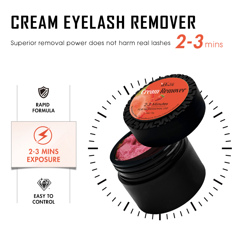 IWYBBeauty Eyelash Extension R - Eyelash Extension Remover Gel recensie en prijs