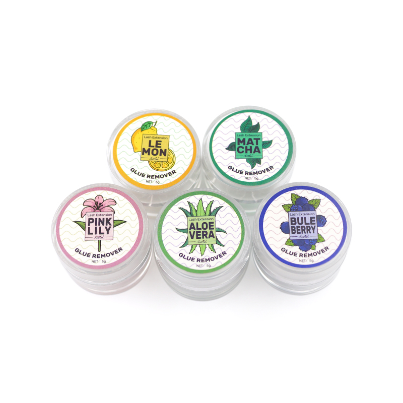 5g Fruit Flavour Eyelash Exten - Eyelash Extension Remover Gel recensie en prijs