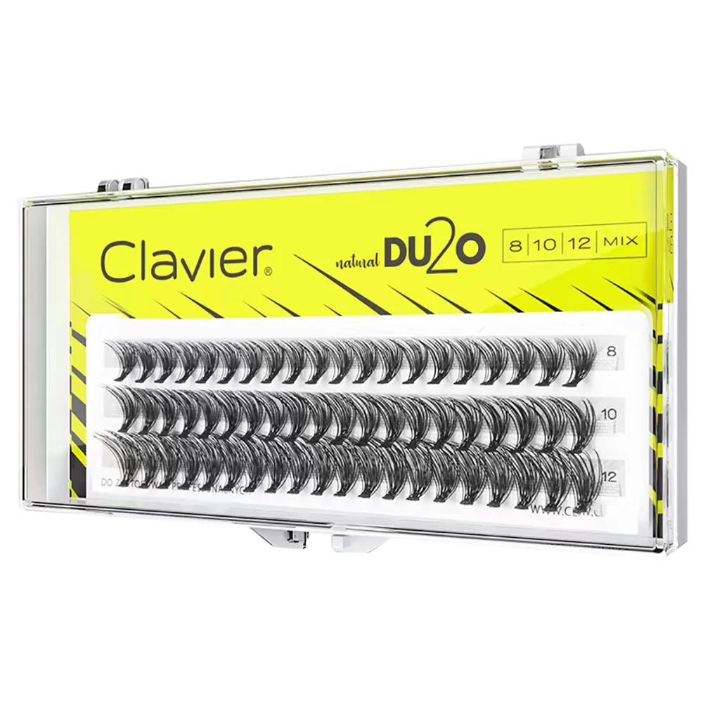 Clavier DU2O 10 Boxes Per Set  - Eyelash Extension Double Volume recensie en prijs