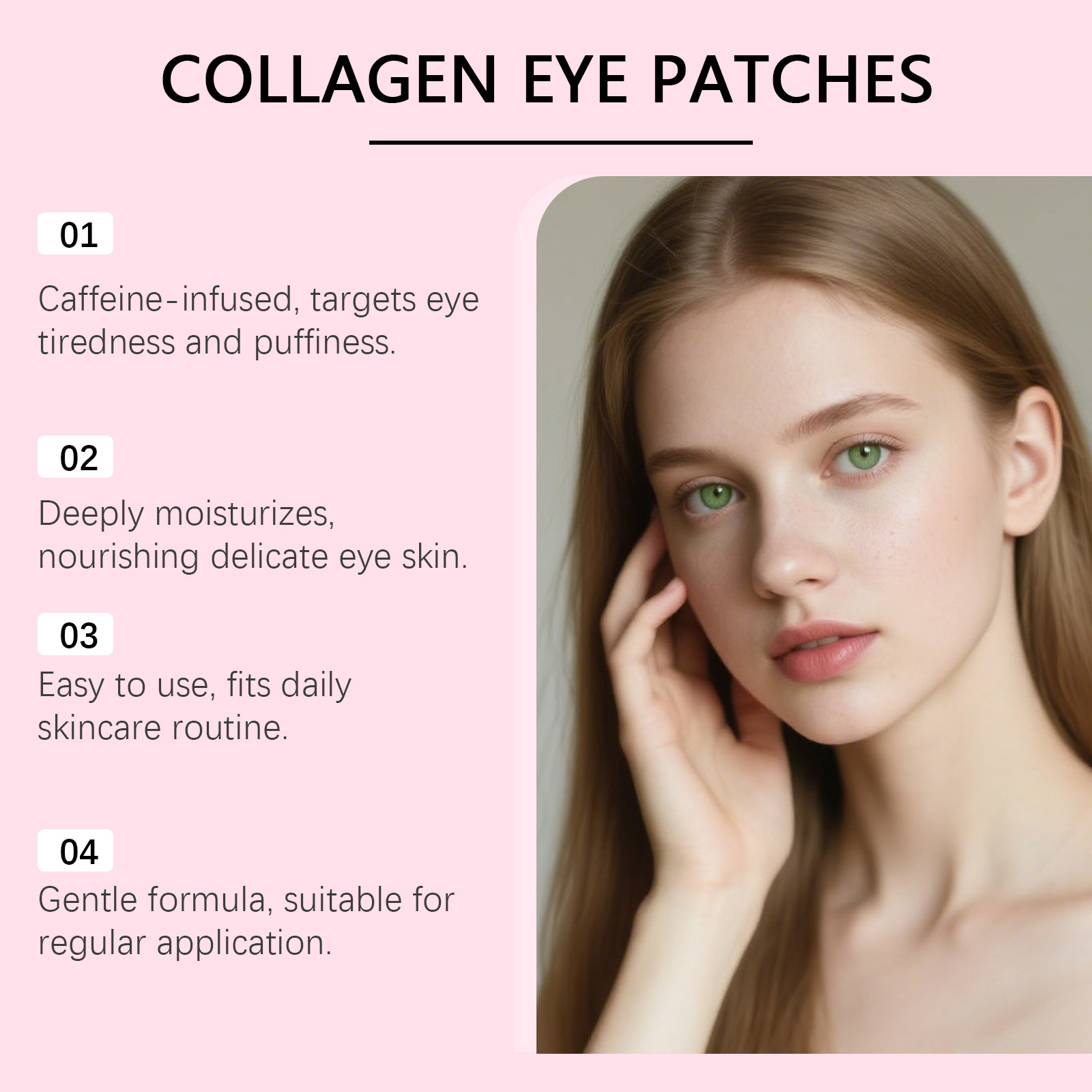 Instalift PDRN Collagen Eye Pa - Eye Pad Collagen recensie en prijs