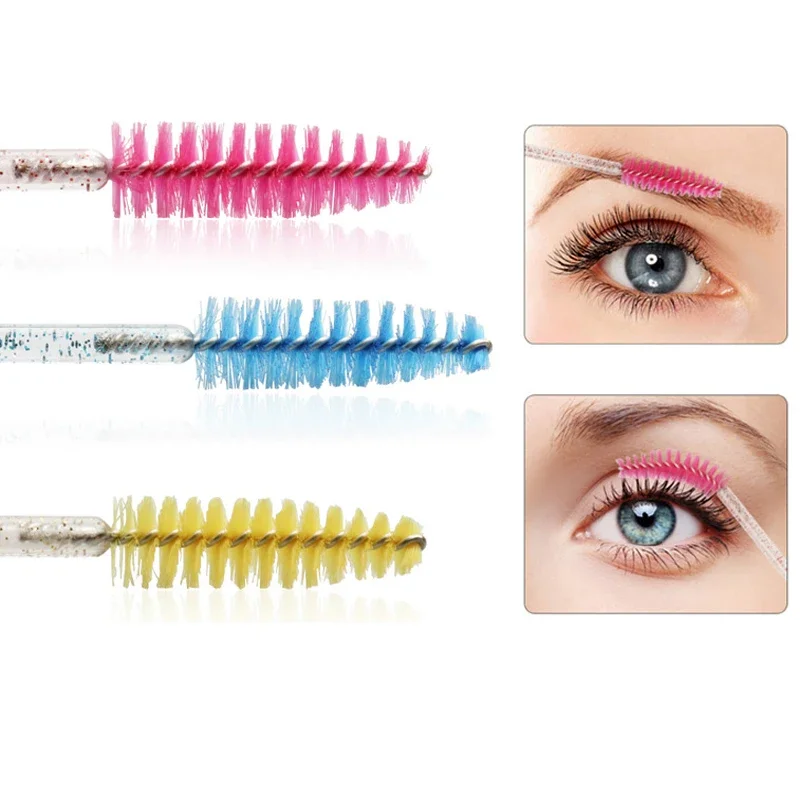 Wholesale 100PCS Mascara Spool - Eyelash Extension For Beginners recensie en prijs