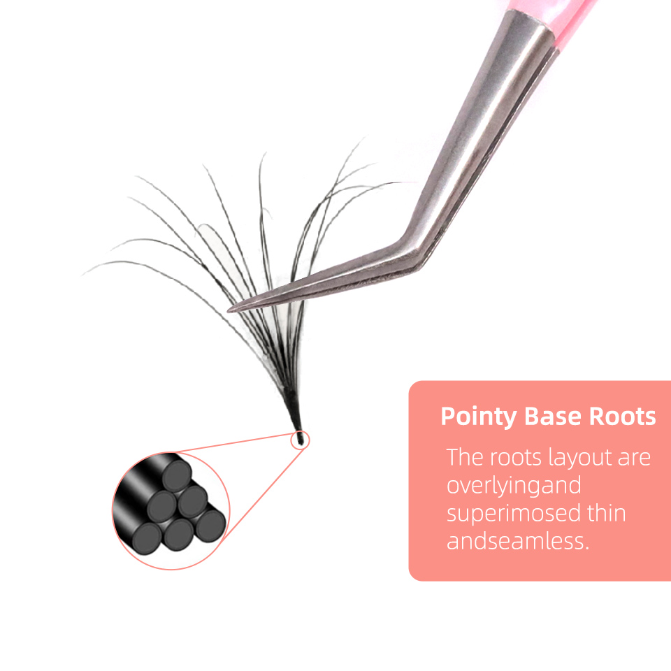 New Arrival Double Layers Prem - Eyelash Extension Double Volume recensie en prijs