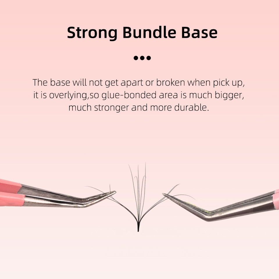 New Arrival Double Layers Prem - Eyelash Extension Double Volume recensie en prijs