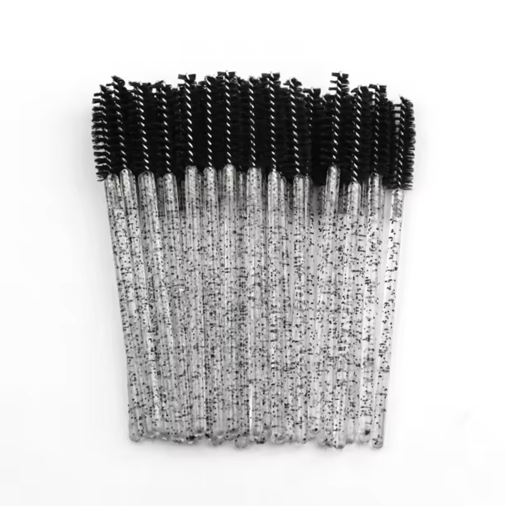 50-100PCS Crystal Eyelash Brus - Eyelash Extension For Beginners recensie en prijs