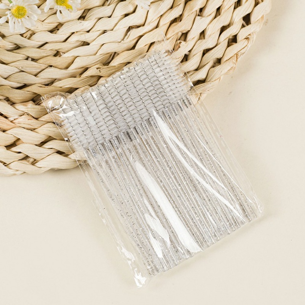 50-100PCS Crystal Eyelash Brus - Eyelash Extension For Beginners recensie en prijs