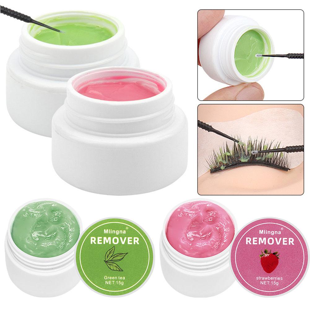 15g Eyelash Glue Remover Makeu - Eyelash Extension Remover Gel recensie en prijs