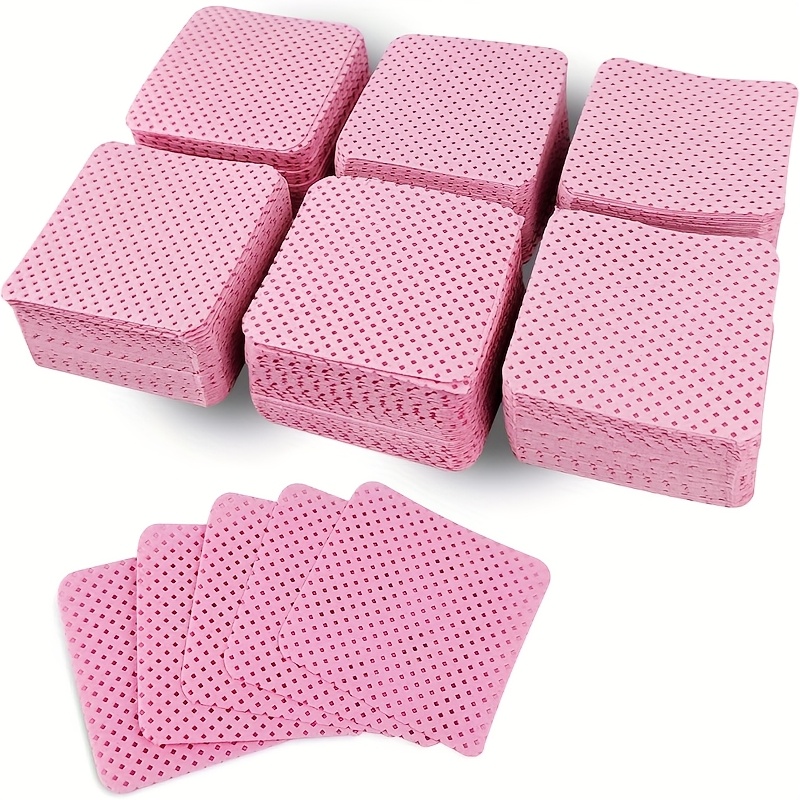 50/100/200pcs Lint-Free Nail W - Eyelash Extension Eyelash recensie en prijs