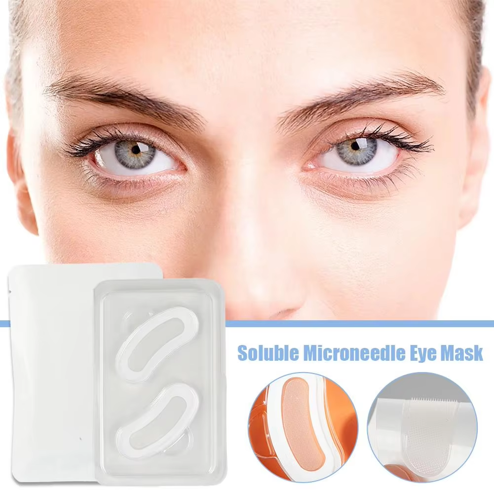 1 Pair Micro-needle Eye Patch  - Eye Pad Collagen recensie en prijs