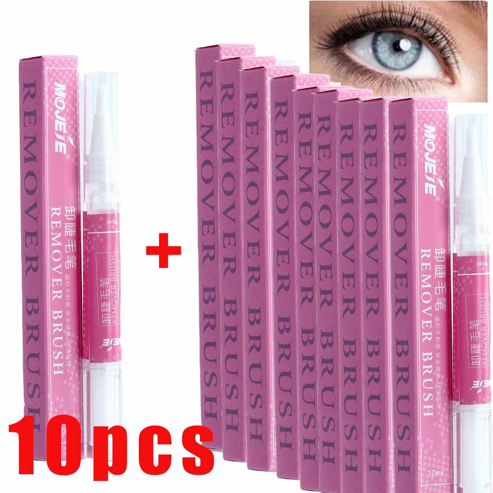 1/3/5/10 PCS Grafting Eyelash  - Eyelash Extension Remover Gel recensie en prijs