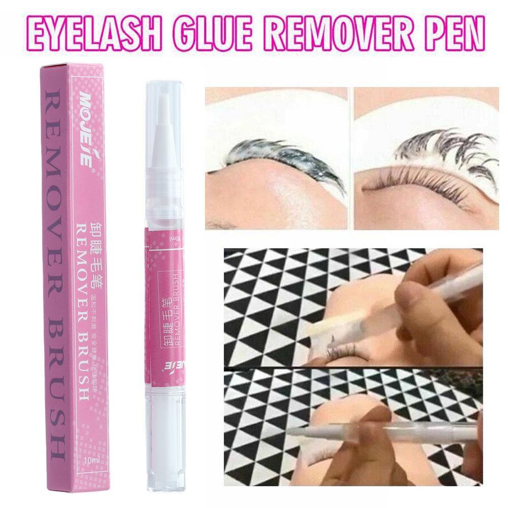 1/3/5/10 PCS Grafting Eyelash  - Eyelash Extension Remover Gel recensie en prijs